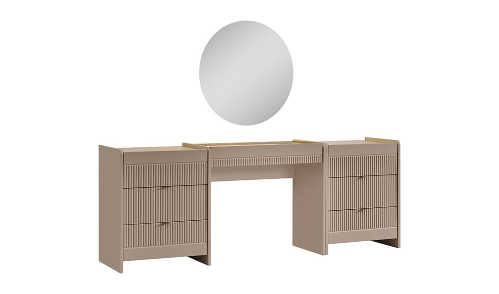 LUNA (OD) YATAK ODA TK